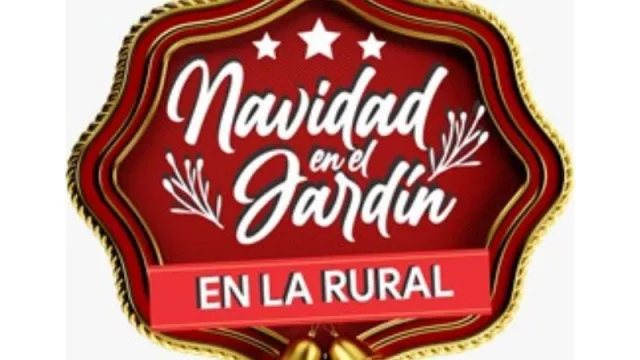 “Navidad en el Jardín”: la magia de la Nochebuena llega a la Sociedad Rural de Tucumán