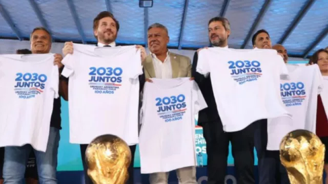 La Copa Mundial de la FIFA 2030: un hito histórico que une continentes y pasiones