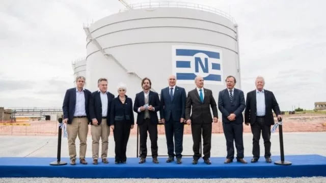 Navios South American Logistics planea invertir US$ 1.000 millones en Vaca Muerta