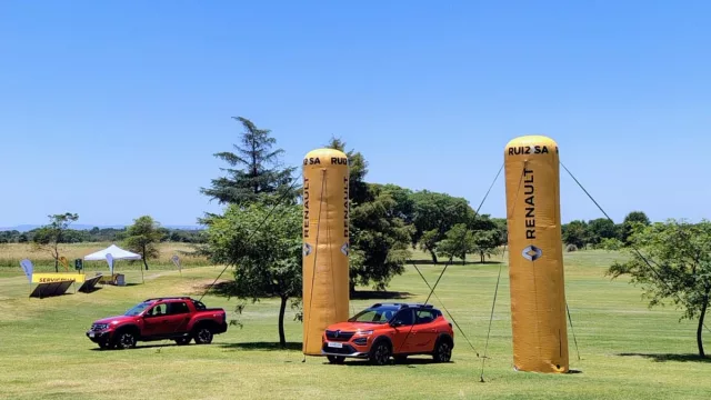 Comenzó en Tucumán el Torneo de Golf Solidario (una oportunidad para ayudar a la comunidad)