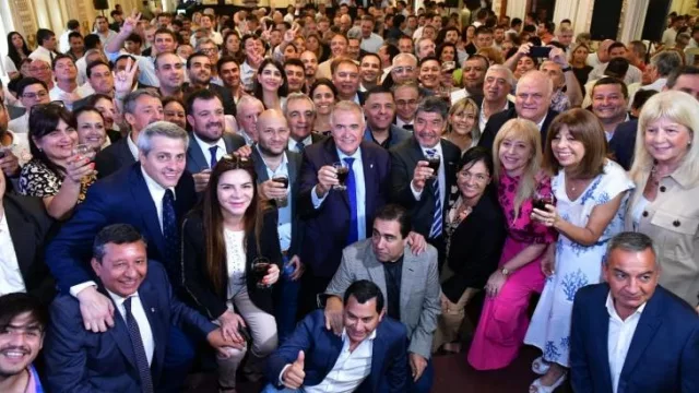 Osvaldo Jaldo: “Queremos una Argentina mejor, cuidando a Tucumán”