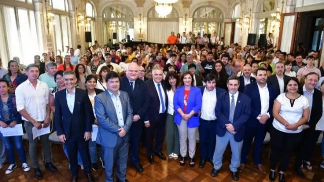 Tucumán impulsa la economía social con microcréditos y herramientas para emprendedores