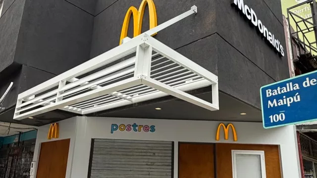 Sabores dulces al paso: McDonald’s inaugura un centro de postres en Tucumán (con innovación y sabores irresistibles)