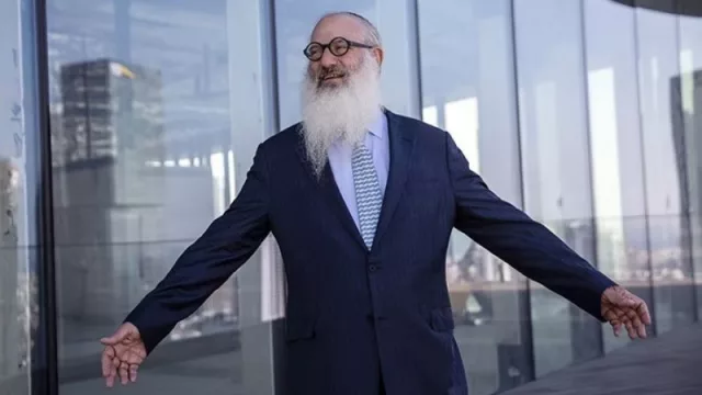 Eduardo Elsztain aumenta su participación en el Proyecto Minero Hualilán