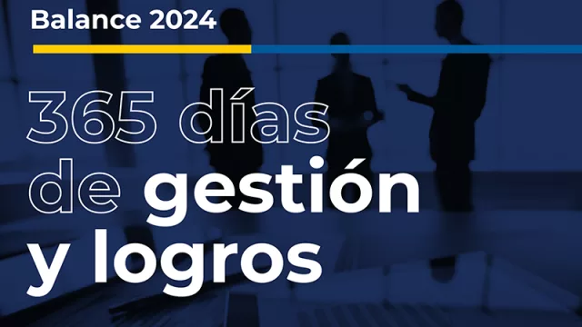 Balance 2024: el Idep impulsó la Economía del Conocimiento y fortaleció la diversificación productiva de Tucumán
