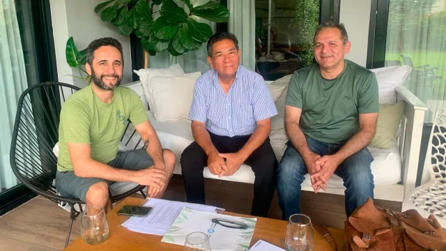 Diego Sáez-Gil apoya la postulación de las Yungas tucumanas como Patrimonio de la Humanidad