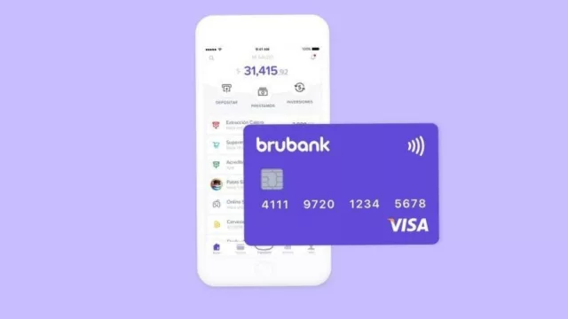 Brubank ya tiene 200.000 clientes en Tucumán (6% del total de su cartera está en la provincia)