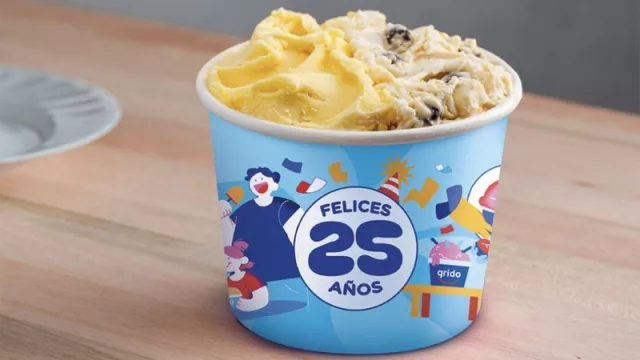 Grido celebra sus 25 años con la “Gira del Cuartito”: regalará más de 500 kg de helado en diferentes ciudades del país