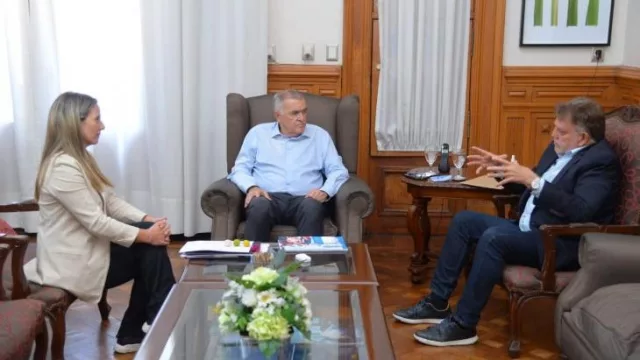 Jaldo y Amaya analizan estrategias para impulsar inversiones y potenciar el turismo en Tucumán