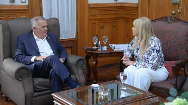 Jaldo y Chahla avanzan en un plan de obras y mejoras para la capital tucumana