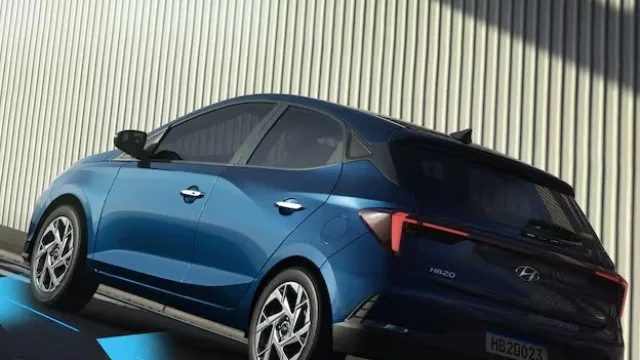 Los 10 autos 0km más baratos de enero: Hyundai HB20 (y otros destacados como Nissan Versa)