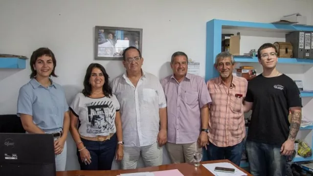 Tafí Viejo firmó un acuerdo con una empresa concesionaria para potenciar el desarrollo comercial en Lomas de Tafí