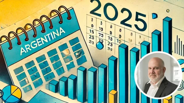 ¿Argentina está cerca de lograr una inflación baja y estable? Los retos del 2025, un año de definiciones