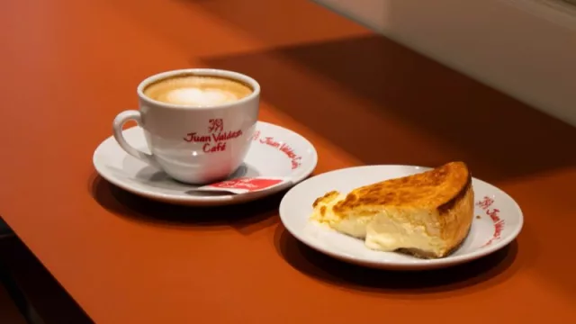 Café + tartas de queso: Juan Valdez Café se alía con la pastelería Joaquín Vasco