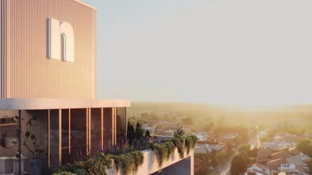 NEXT Neuquén: un nuevo concepto inmobiliario con sustentabilidad y tecnología
