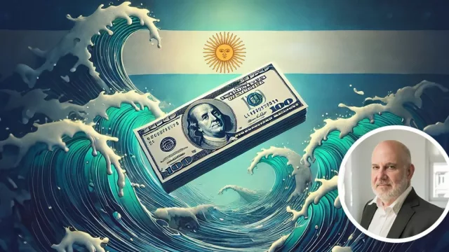 El "Miedo a flotar": por qué el Gobierno teme liberar el dólar