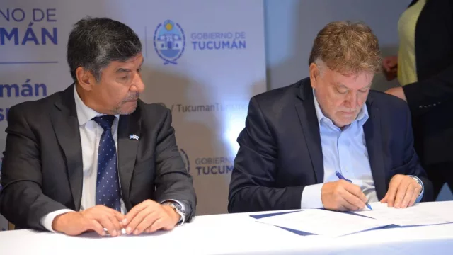 El Cadillal: Impulsan el turismo con nuevas obras de infraestructura