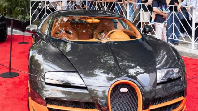 El mega evento cross, que ha asombrado al mundo de la moda y el lujo: Miami Concours 2025