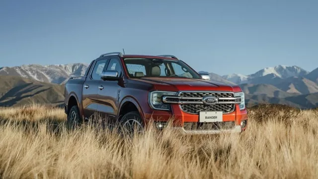 Ford Ranger en febrero 2025: precios actualizados tras la eliminación del impuesto al lujo