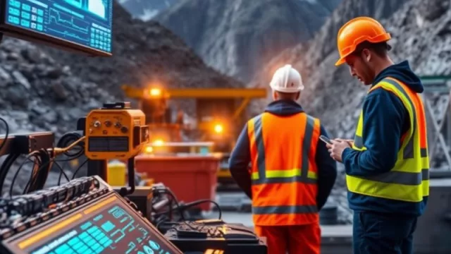 La tokenización de activos mineros: una revolución financiera para la industria extractiva