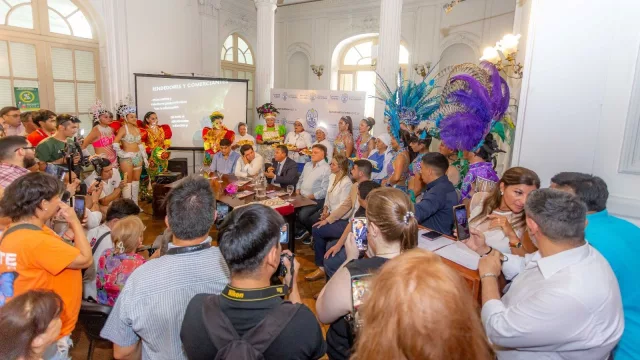 Famaillá celebra 30 años de Corsos con un impacto positivo en la economía local