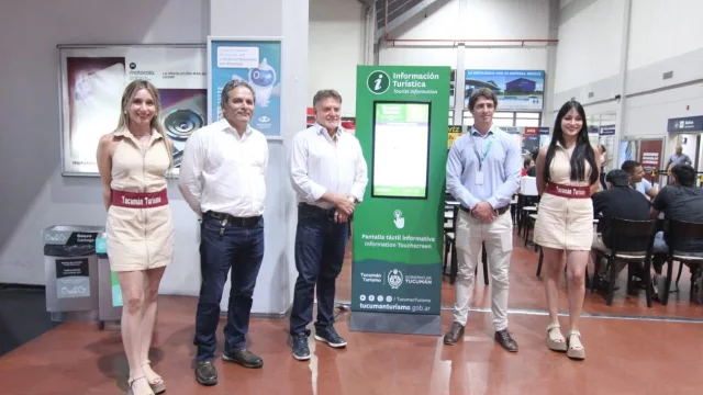 Tucumán apuesta por la tecnología para modernizar el turismo
