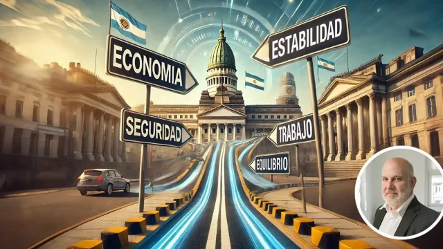 La agenda reformista de Javier Milei