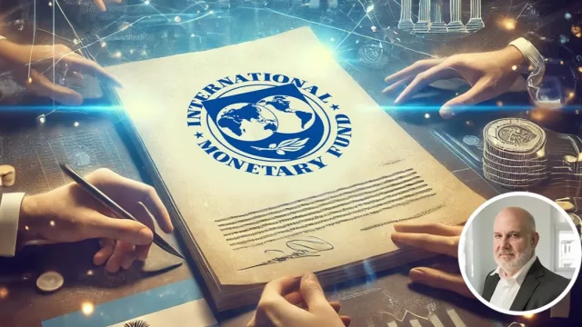 U paso clave, pero no suficiente: Acuerdo con el FMI