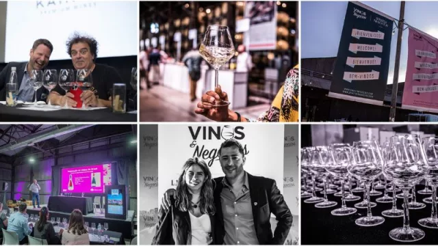 Expo Vinos & Negocios Buenos Aires desembarca en el Hotel Hilton