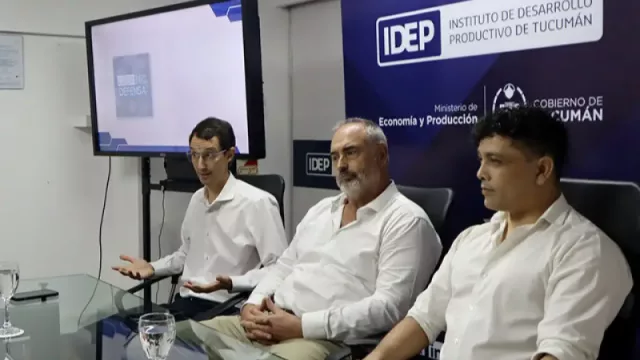 El IDEP impulsa la primera asociación tucumana de empresas de ciberseguridad