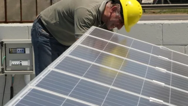 Entre Ríos refuerza su compromiso con la energía renovable y la generación distribuida