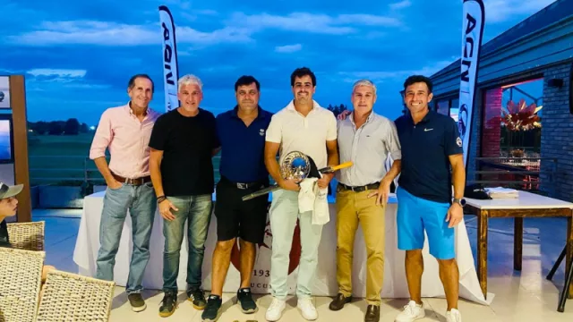 Empresas y golf: una alianza clave en el Torneo Apertura 2025