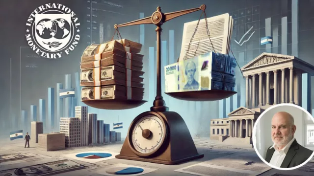 El acuerdo con el FMI es una ventana de oportunidad, no de inmunidad