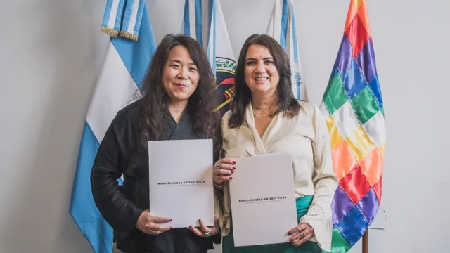 Tafí Viejo potencia su desarrollo económico con acuerdos internacionales en tecnología y energías renovables