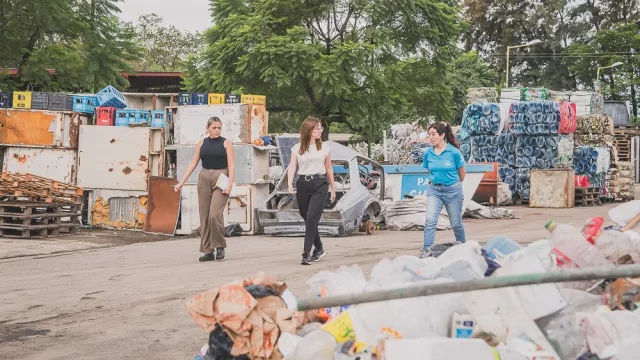 Funcionarios de Catamarca visitaron Tafí Viejo (y conocieron el modelo de gestión de la ciudad)