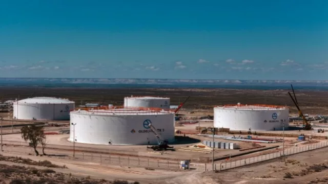 Oldelval amplía su capacidad de transporte con un proyecto clave para Vaca Muerta