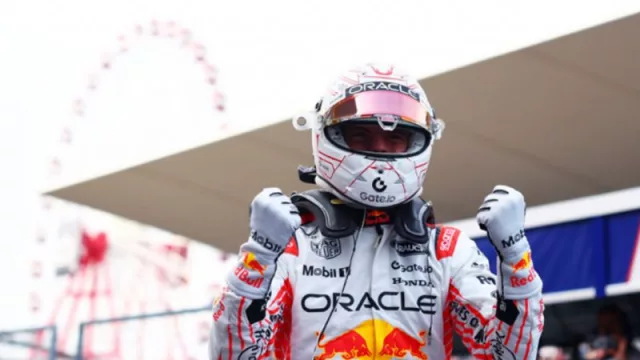 Verstappen con un Honda “hecho en Japón” ganó el GP de dicho país por 4 cuarta vez consecutiva