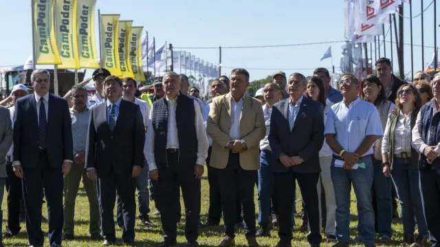 Expo Apronor 2025 cerró con balance positivo y fuerte respaldo al agro