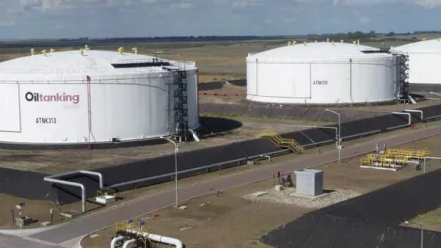 Puerto Rosales se expande para sostener el crecimiento exportador de Vaca Muerta