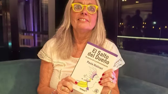 Paula Molinari: “Salta tiene una generación de empresarios jóvenes muy pujante”