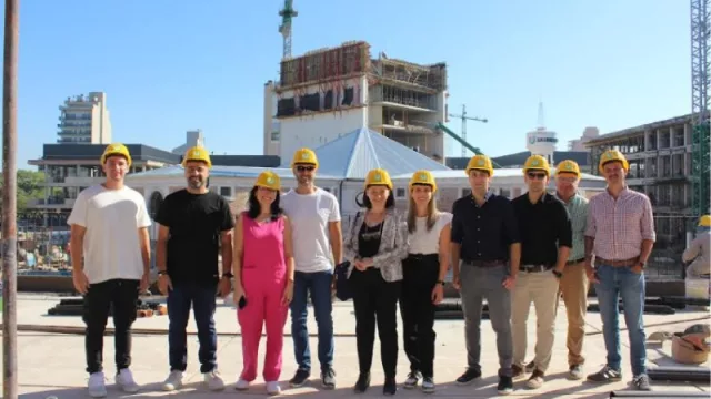 De cárcel a polo tech: así se transforma La Unidad en Corrientes (startups, historia y birras, todo eso en un solo lugar)