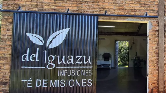 Entre monte, hebras y naturaleza, un viaje de sabores que arranca desde la raíz (el emprendimiento que hace del té una experiencia)