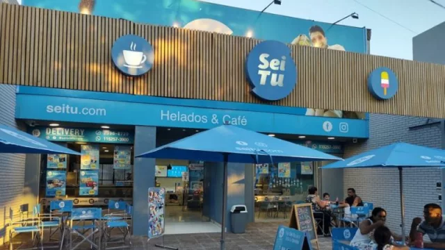 Sei Tu: helados que ganan terreno con un modelo de franquicias rentable
