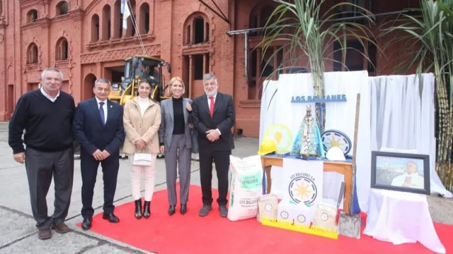 Inició la zafra 2025: el Ingenio Aguilares pone en marcha su potencia azucarera