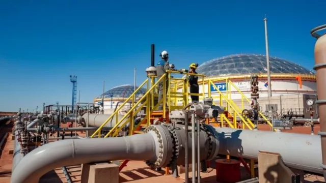 Neuquén alcanzó en marzo una de sus mayores marcas históricas de producción petrolera