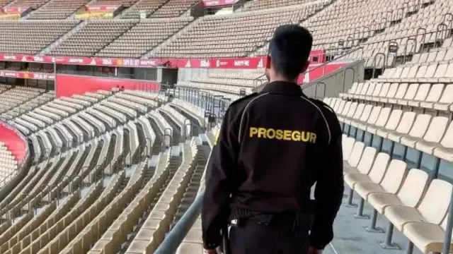 Prosegur Security ha protegido la final de la Copa del Rey de Fútbol con un dispositivo formado por 1.000 profesionales de seguridad