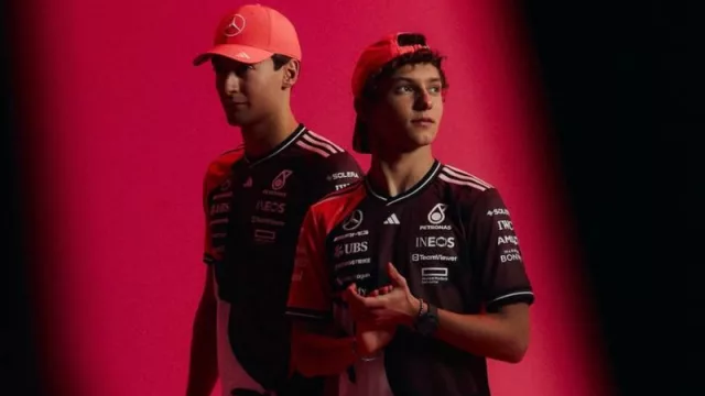 Mercedes y Adidas lanzan en la F1 de Miami sus productos y contenidos cocreados