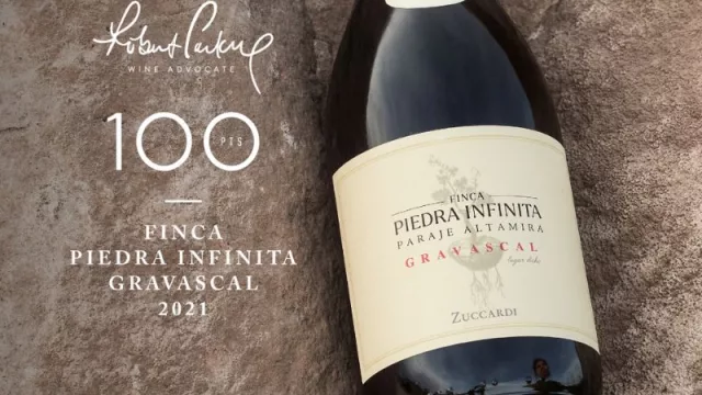 Zuccardi lo vuelve a lograr: su viñedo alcanza los 100 puntos y reafirma su lugar entre los mejores