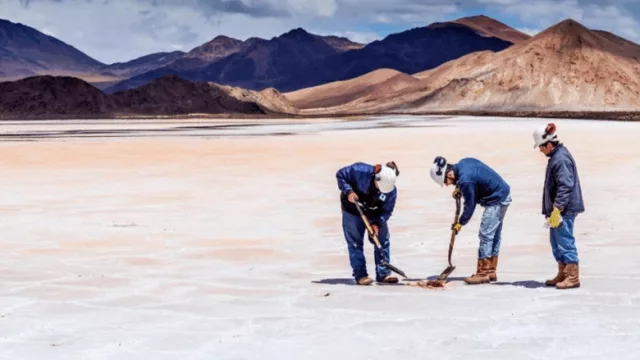 El Gobierno salteño redujo las tasas que impactan en la actividad minera (y cosechó elogios de los empresarios)