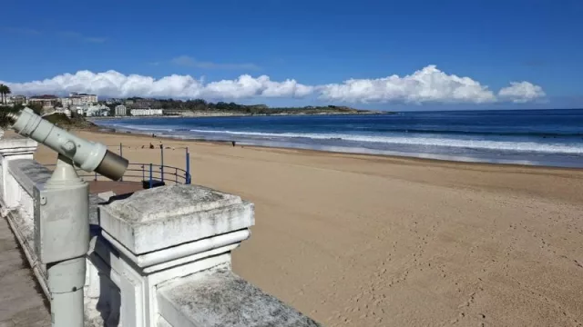 España (con Valencia, Andalucía y Galicia a la cabeza) lidera el número de 'Banderas Azules' en playas a nivel mundial